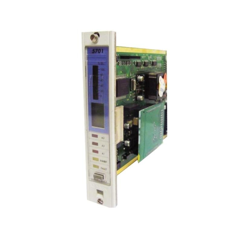 Honeywell 05701-A-0301 Single channel control card 05701 Series