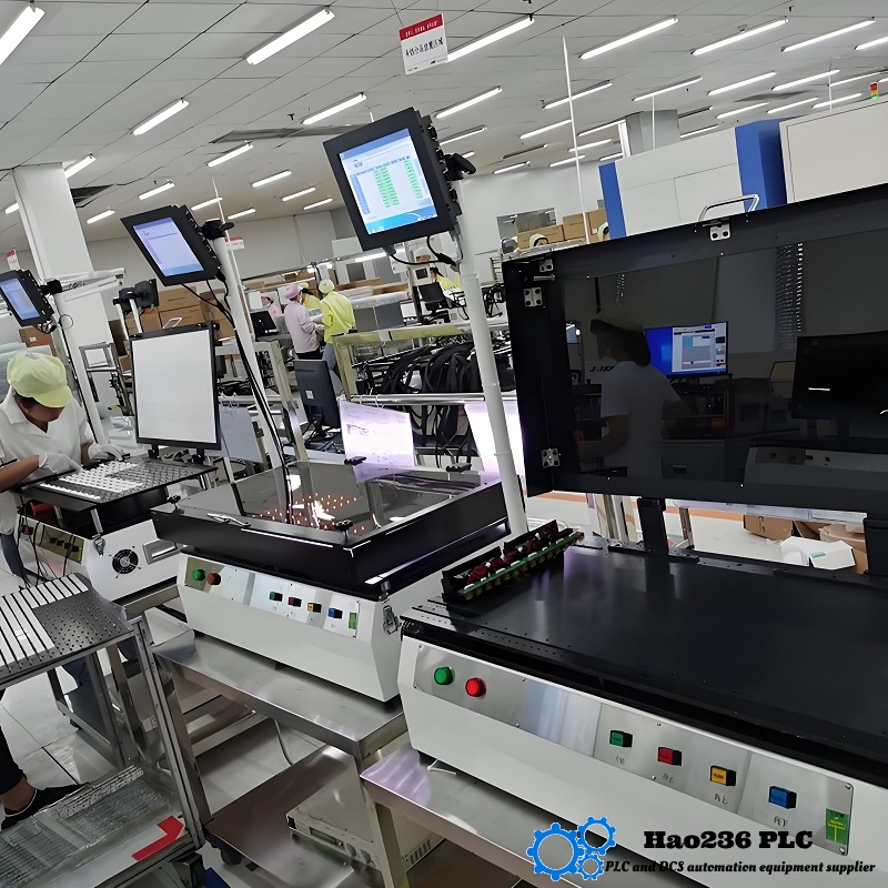 Which system is best for industrial computers?