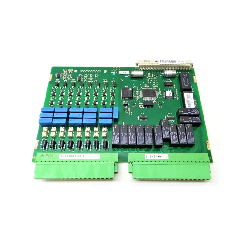 ABB 1MRK000173-BEr01 Binary Input/Output Module S800 I/O System
