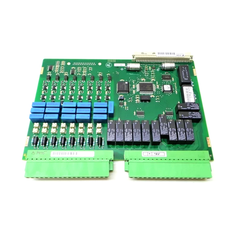 ABB 1MRK000173-CCr00 Binary Input/Output Module S800 I/O System