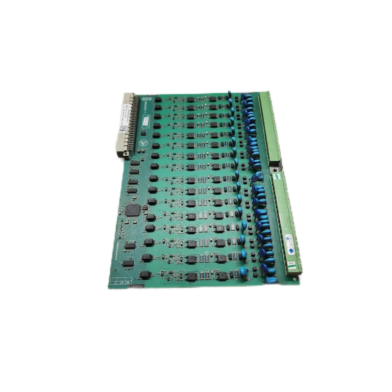 ABB 1MRK000508-BDr06 Binary Input Module