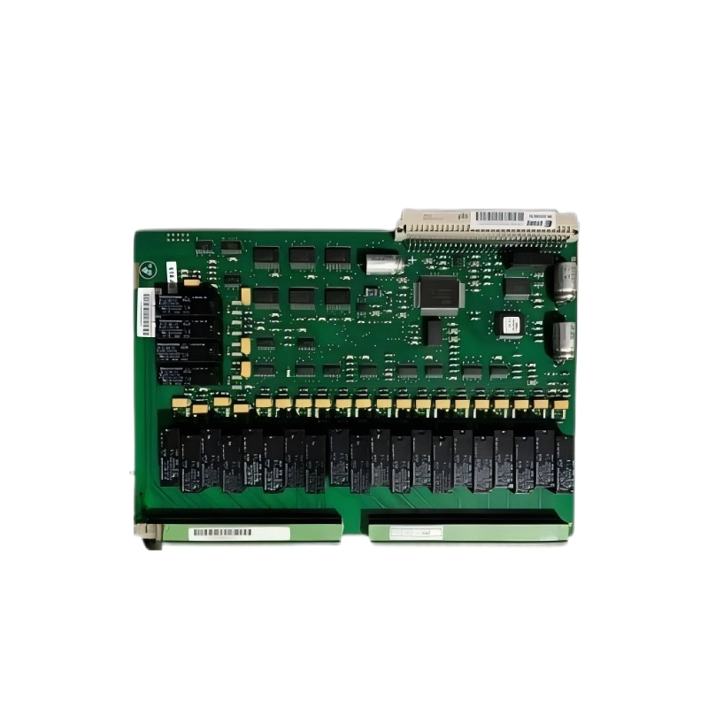 ABB 1MRK000614-ABr03 Binary Output Module