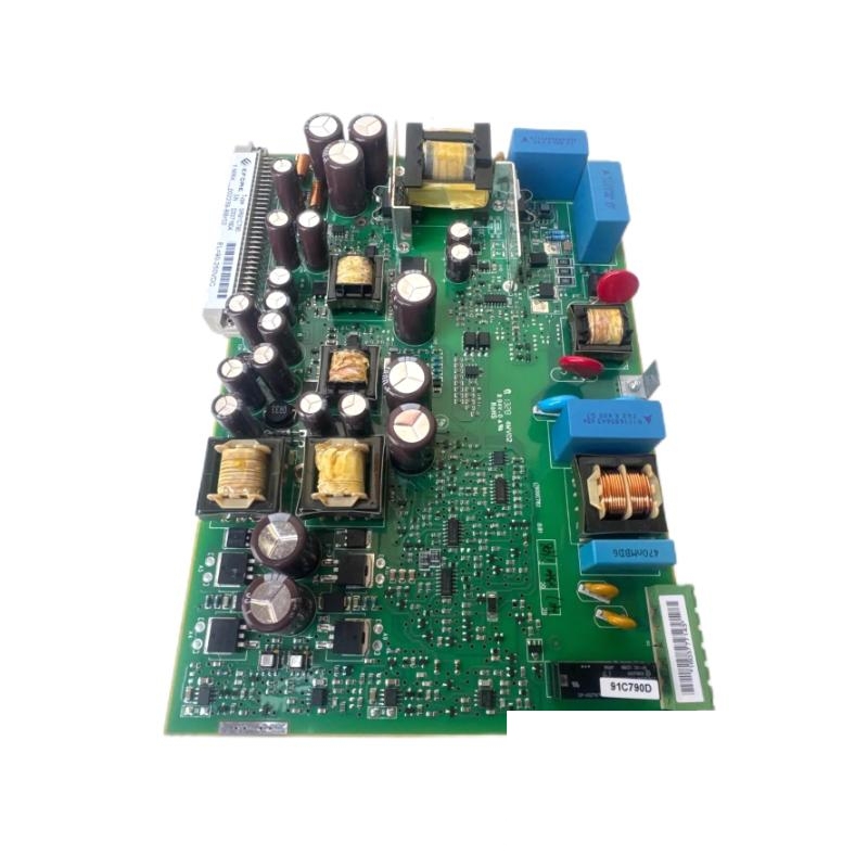 ABB 1MRK002239-BBr02 Power Supply Module