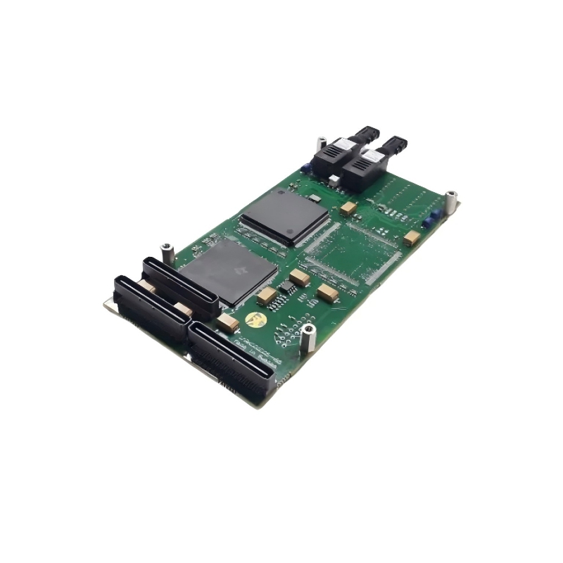 ABB 1MRK002266-AAr02 Fiber Optic Ethernet Module