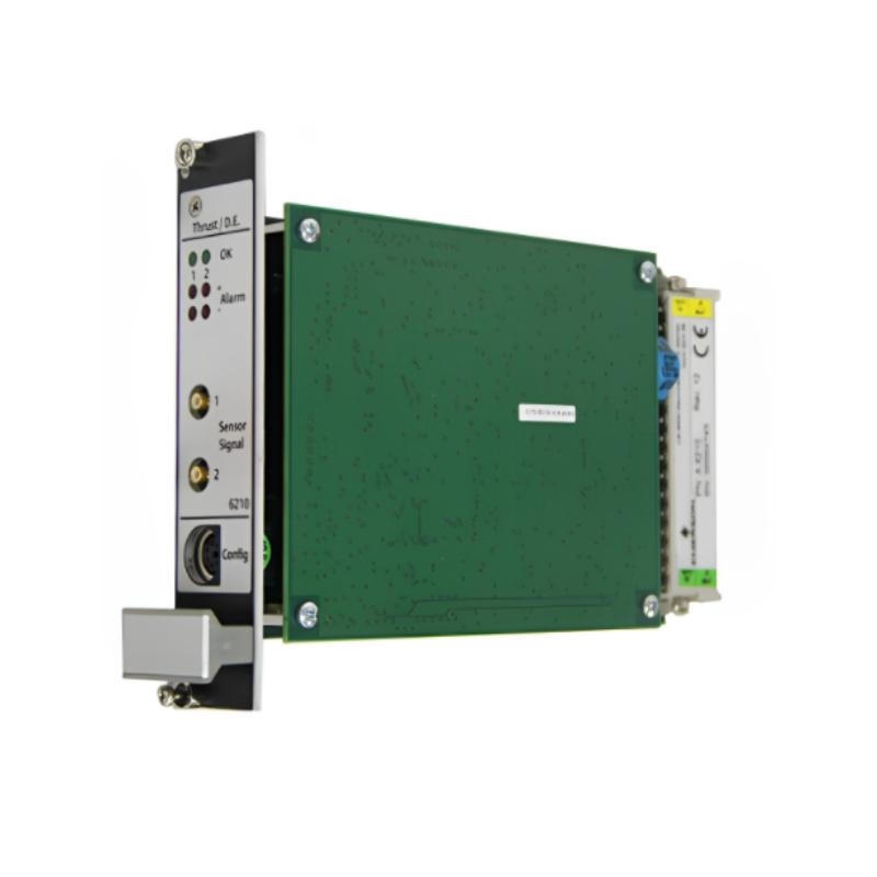 Emerson A6220 Mechanical Health Monitor CSI 6500 Series