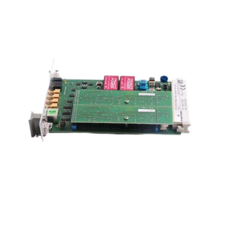 Emerson A6312/06 Mechanical Health Monitor CSI 6500 series