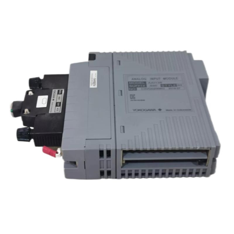 Yokogawa AAI135-S50 Analog Input Module Centum VP DCS Series