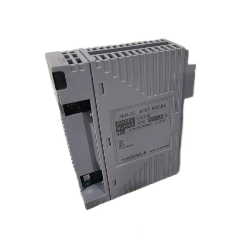 Yokogawa AAI135-S50 Analog Input Module Centum VP DCS Series