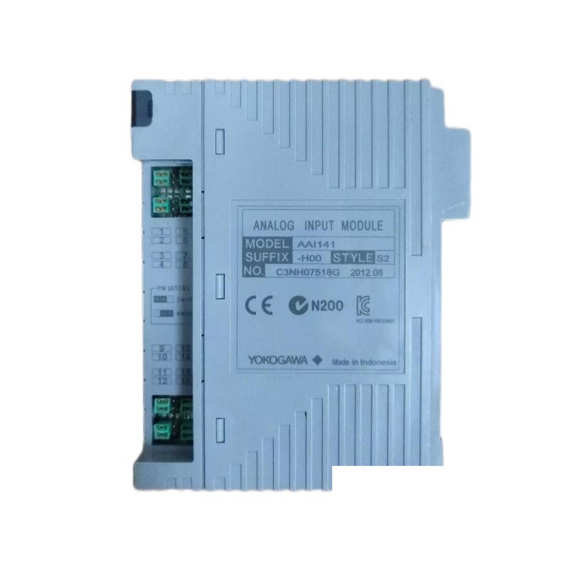Yokogawa AAI141 Analog Input Module Centum VP DCS Series
