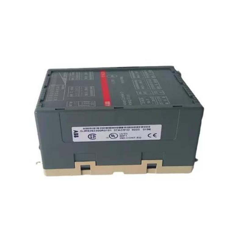 ABB 07AC91 GJR5252300R0101 Analog I/O Modules 07AC Series