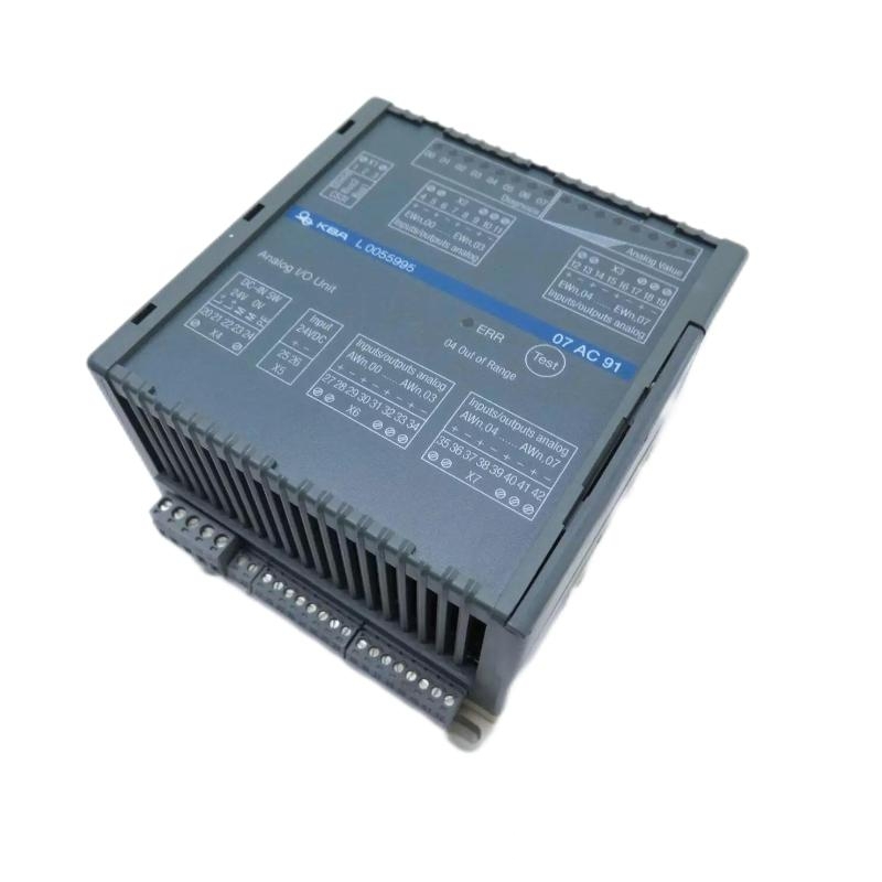 ABB 07AC91 GJR5252300R3101 Analog I/O Modules Advant Controller 31