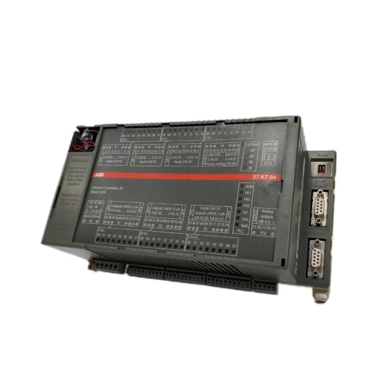 ABB 07KT94 GJR5252100R0101 Advant Controller Advant Series