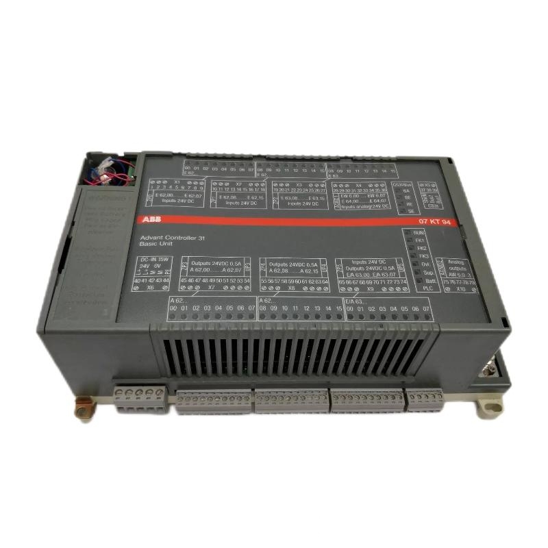 ABB 07KT94 GJR5252100R0101 Advant Controller Advant Series