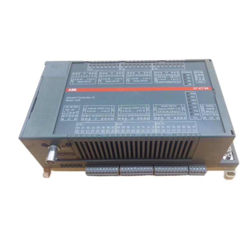 ABB 07KT94 GJR5252100R0161 Advant Controller Advant Series