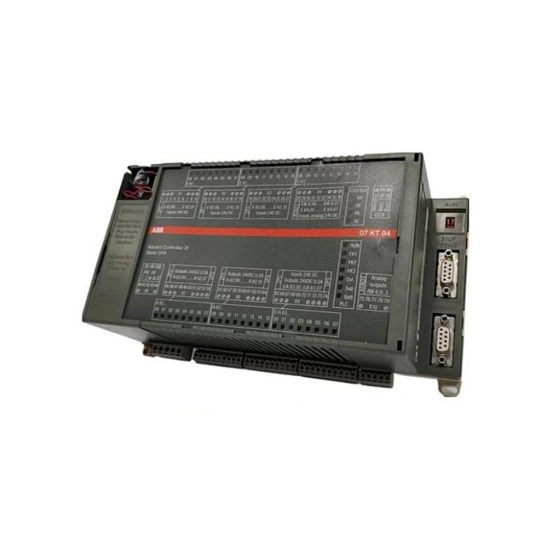 ABB 07KT94 GJR5252100R0161 Advant Controller Advant Series