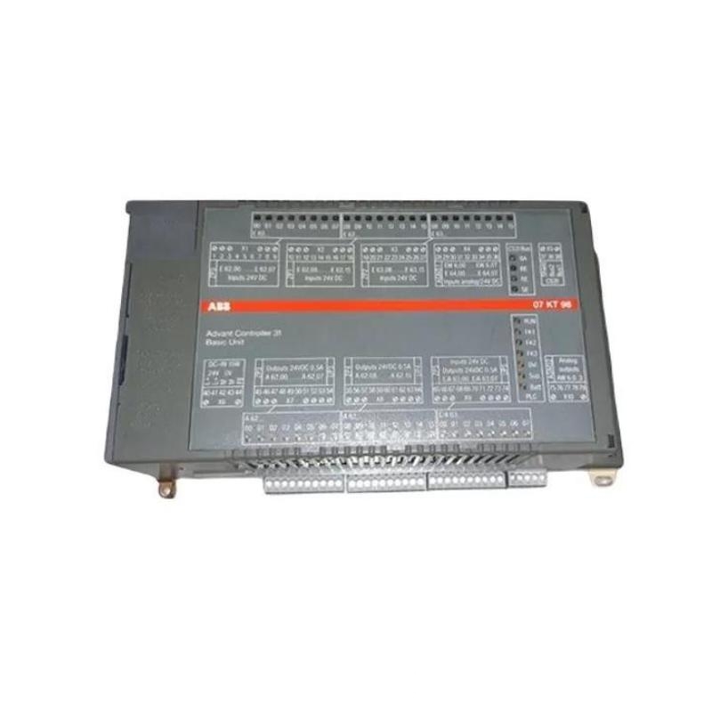 ABB 07KT94 GJR5252100R0201 Advant Controller Advant Series