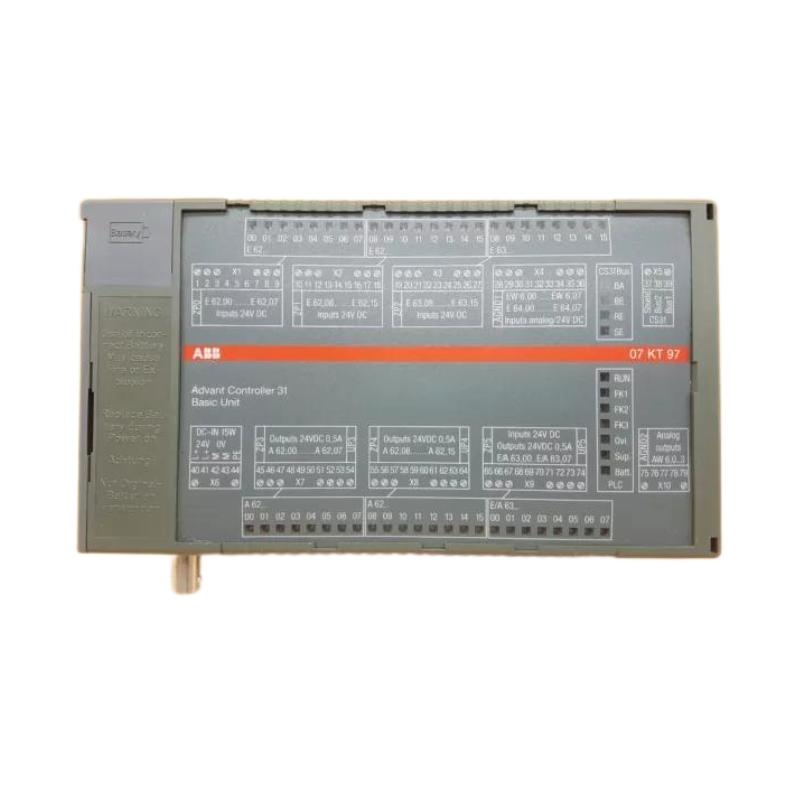 ABB 07KT97 GJR5253000R0270 Advant Controller Advant series