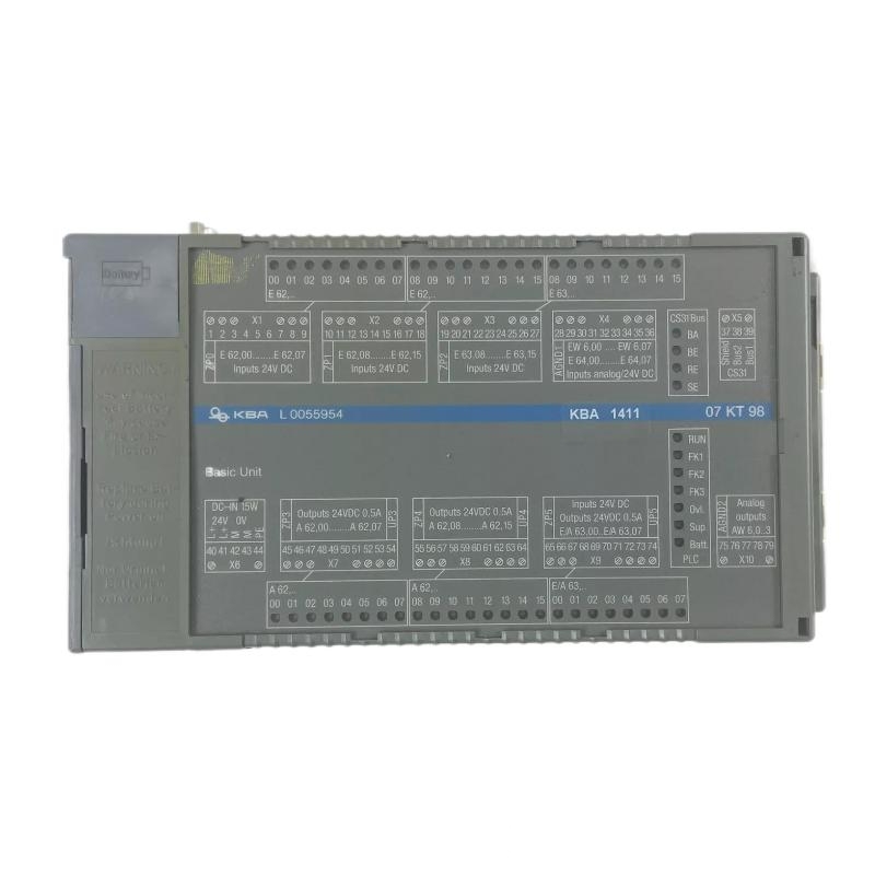 ABB 07KT98 GJR5253100R0270 Controller Advant series