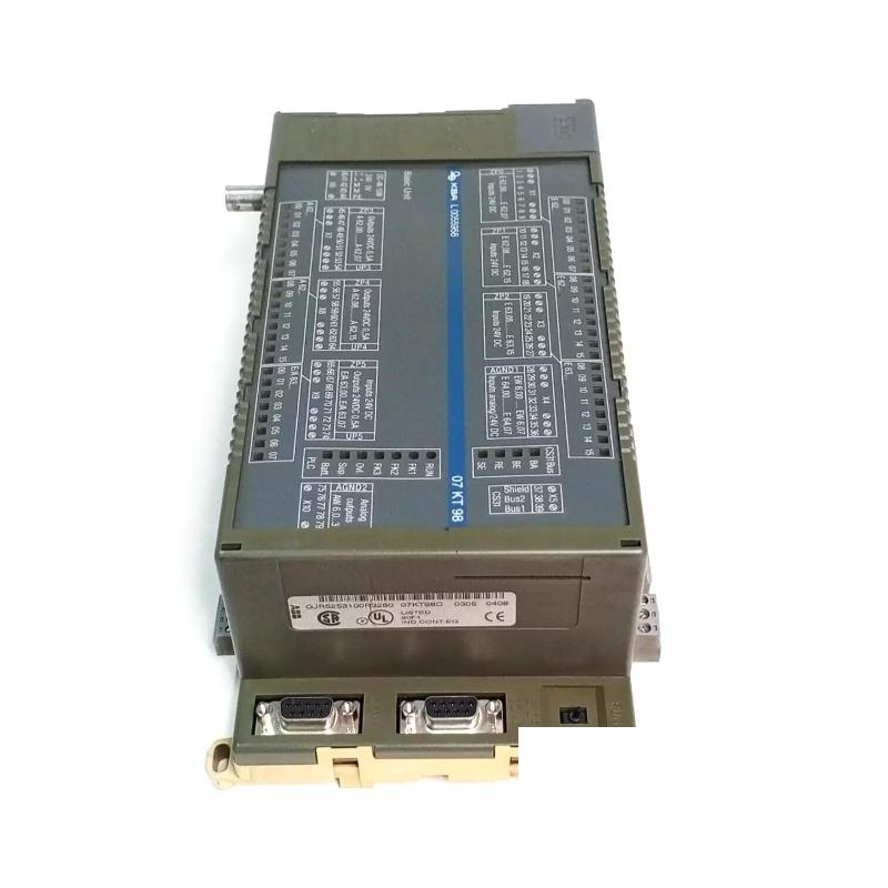 ABB 07KT98C GJR5253100R3260 Controller Advant Controller 100 Series