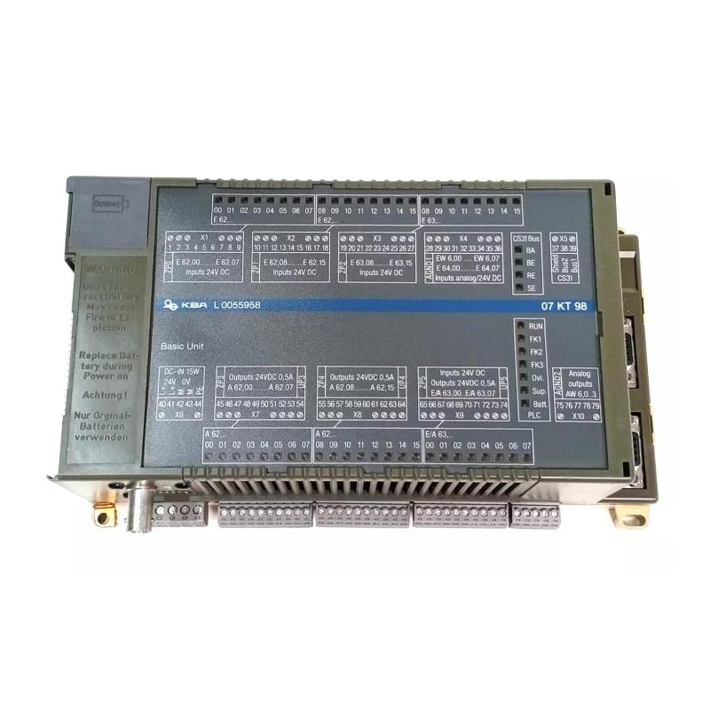 ABB 07KT98C GJR5253100R3260 Controller Advant Controller 100 Series