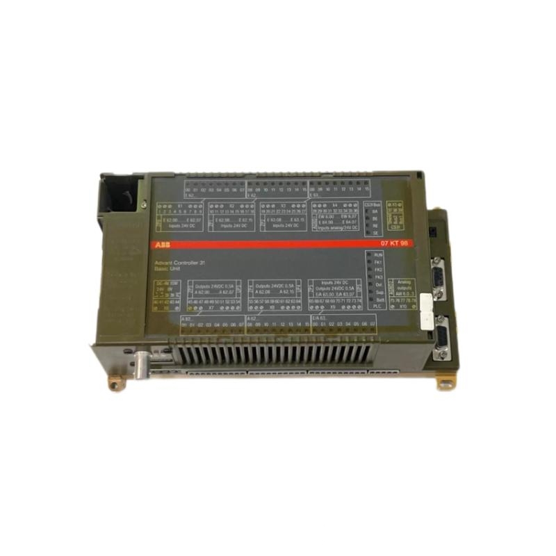 ABB 07KT98G GJR5253100R0260 Advant Controller