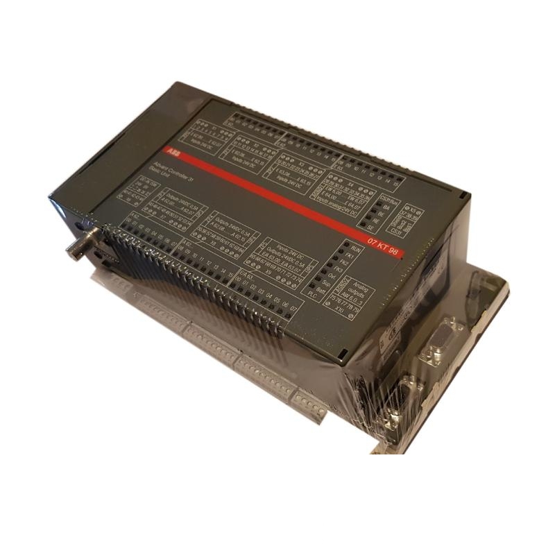 ABB 07KT98G GJR5253100R0260 Advant Controller
