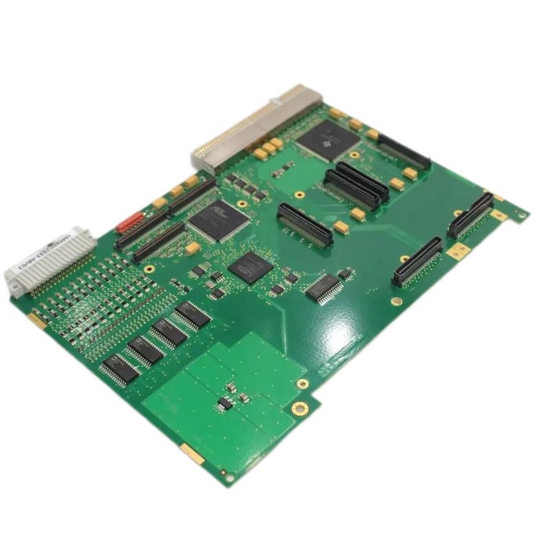 ABB 1MRK000007-45 Binary Input/Output Module