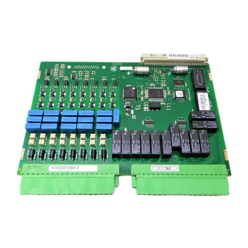 ABB 1MRK000173-BCr00 Binary Input Module S800 I/O System