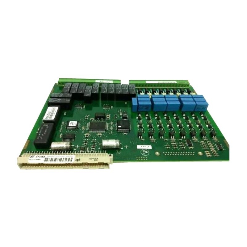 ABB 1MRK000173-BCr00 Binary Input Module S800 I/O System