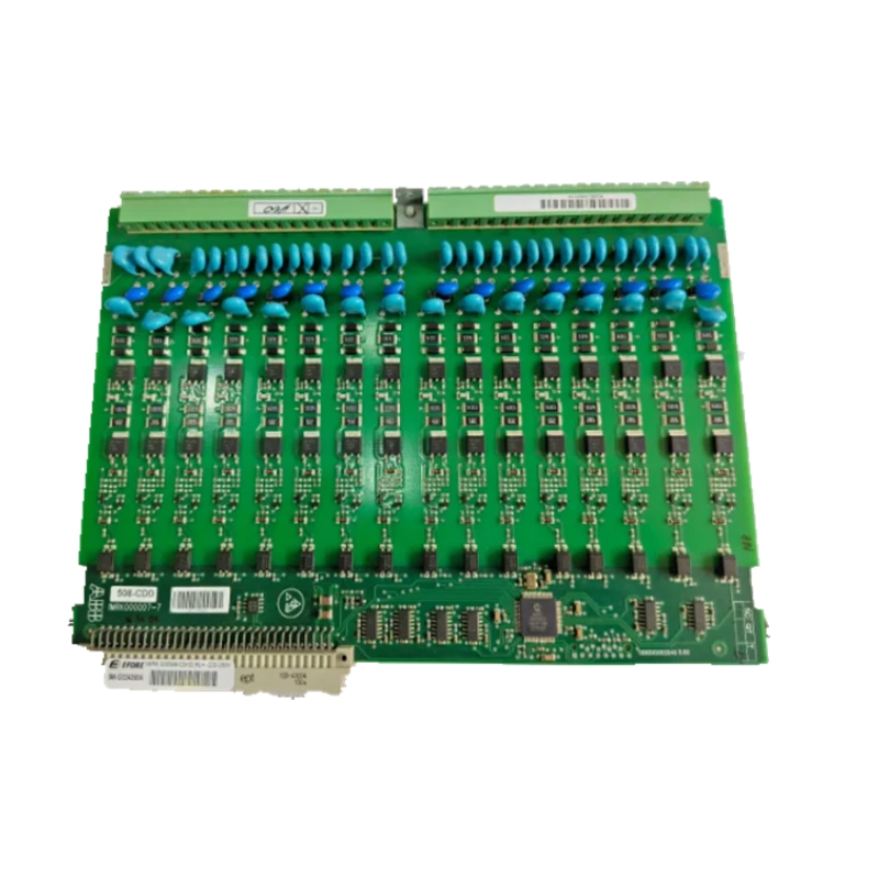 ABB 1MRK000508-BDr04 Binary Input Module