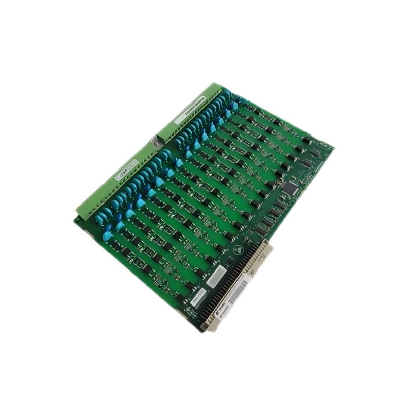ABB 1MRK000508-BDr04 Binary Input Module