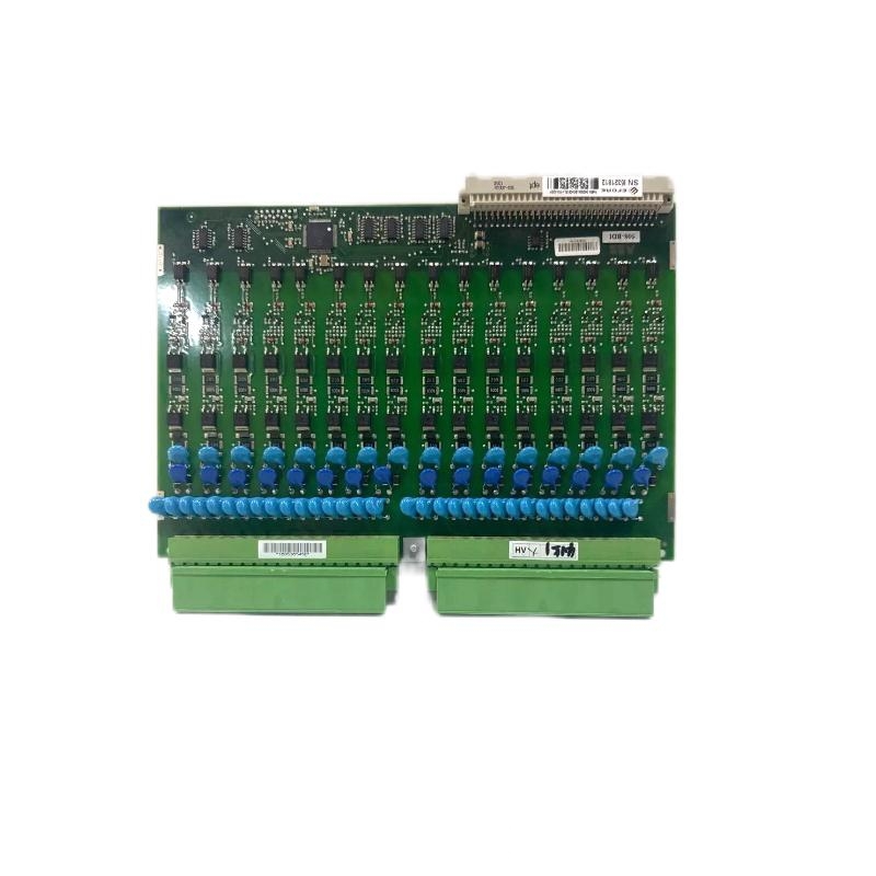 ABB 1MRK000508-BDr06 Binary Input Module