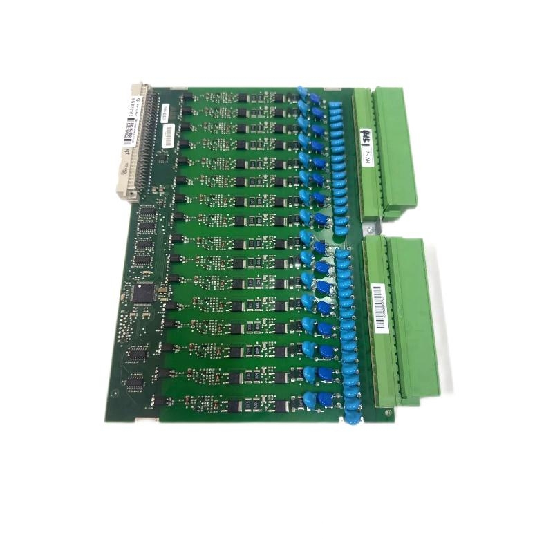 ABB 1MRK000508-BDr06 Binary Input Module