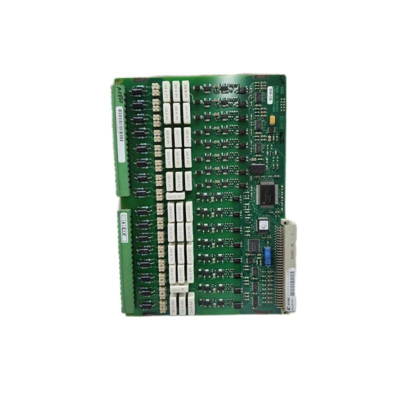 ABB 1MRK000508-CBr00 Binary Input Module
