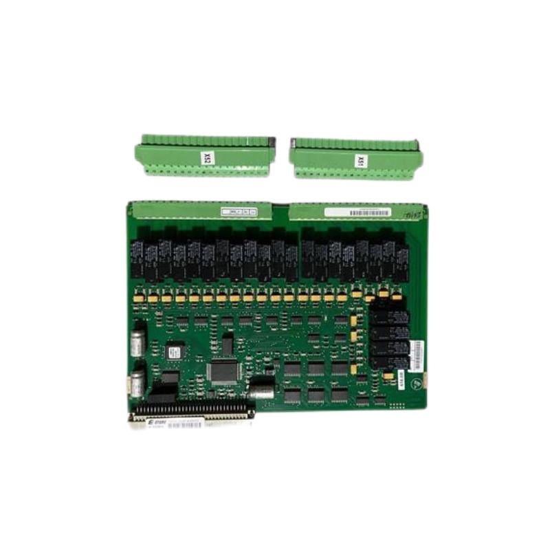 ABB 1MRK000614-ABr02 Binary Output Module