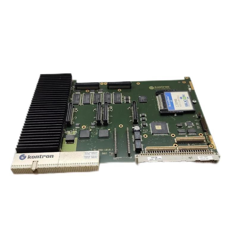 ABB 1MRK002246-BB Binary Input/Output Module