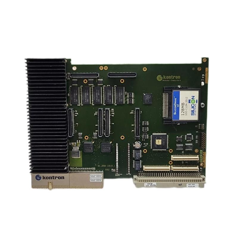 ABB 1MRK002246-BB Binary Input/Output Module