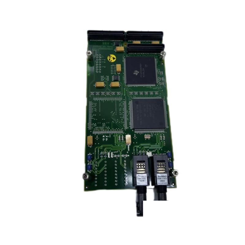 ABB 1MRK002266-AAr00 Fiber Optic Ethernet Module