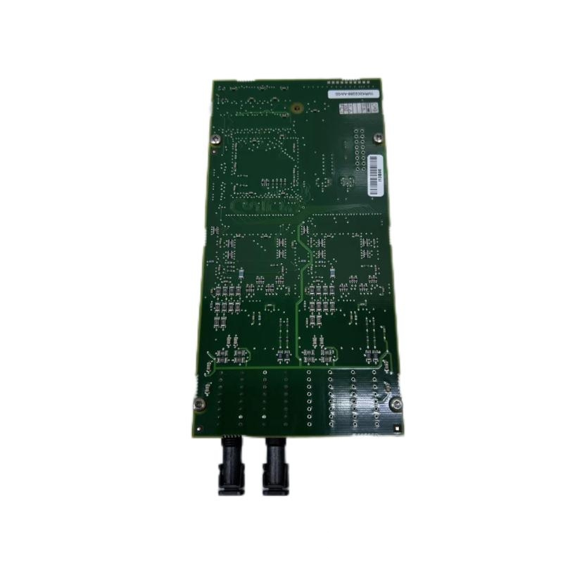 ABB 1MRK002266-AAr00 Fiber Optic Ethernet Module