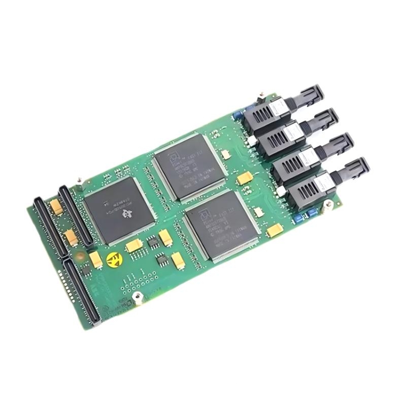 ABB 1MRK002266-AAr02 Fiber Optic Ethernet Module