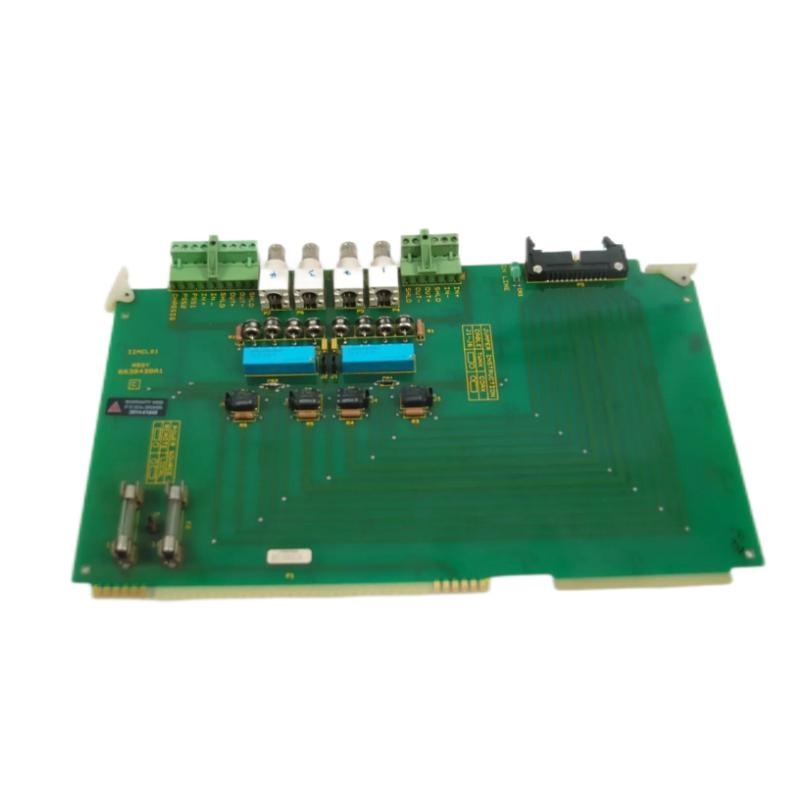 ABB Bailey IIMCL01 6638438A1 Multi-Bus Communication Link Terminal Card INFI 90 Series