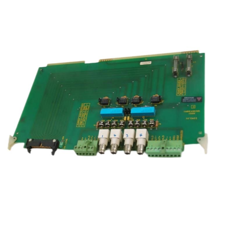 ABB Bailey IIMCL01 6638438A1 Multi-Bus Communication Link Terminal Card INFI 90 Series