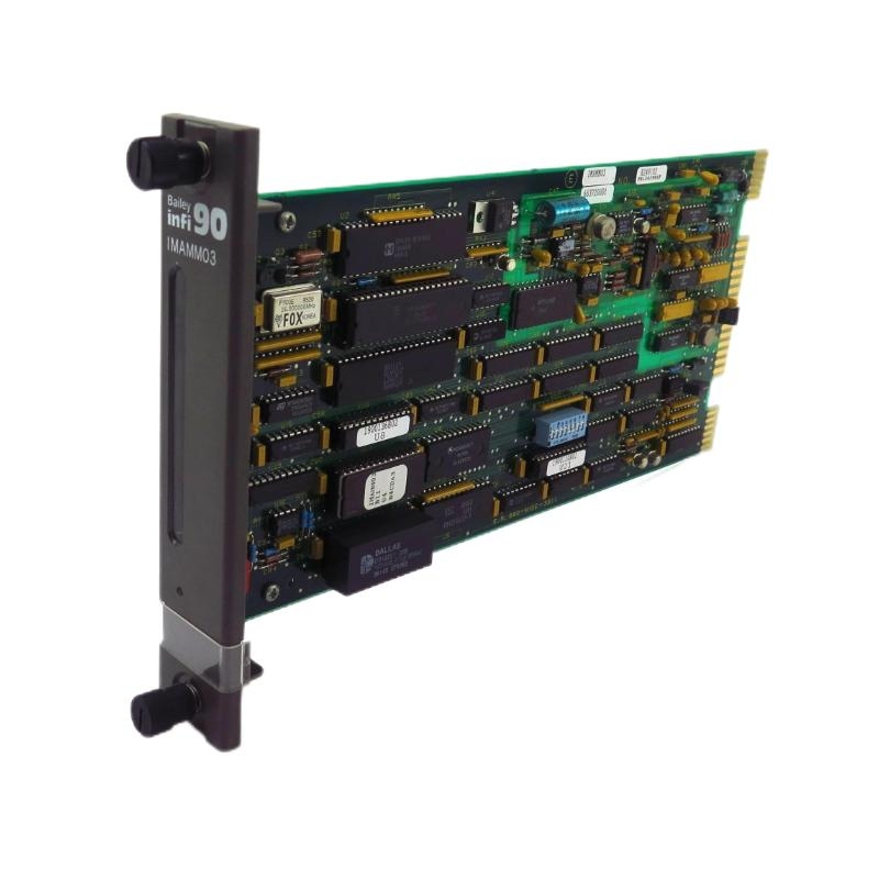 ABB Bailey IMAMM03 Analog Master Module Infi 90 Series