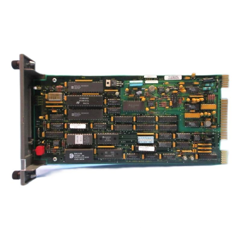 ABB Bailey IMAMM03 Analog Master Module Infi 90 Series