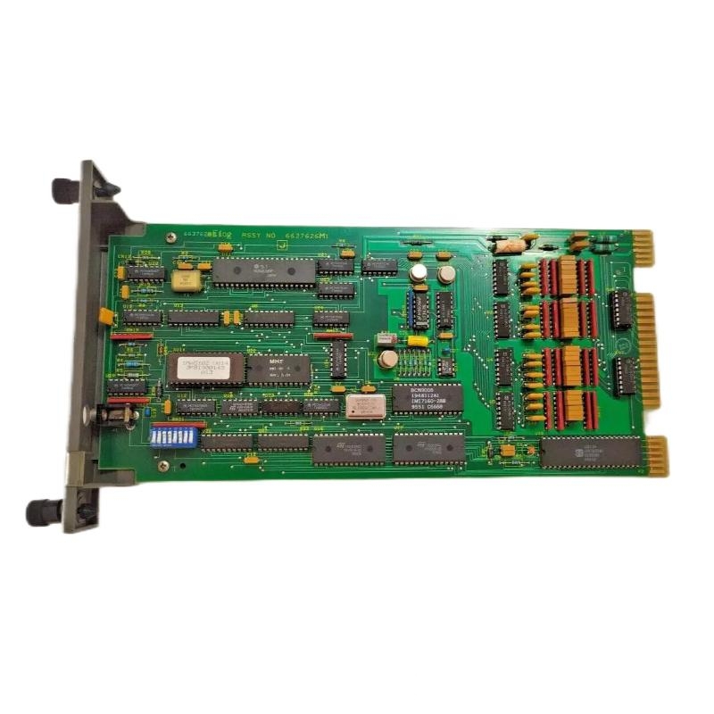 ABB Bailey IMASI02 Analog Input Slave Module Infi 90 Series