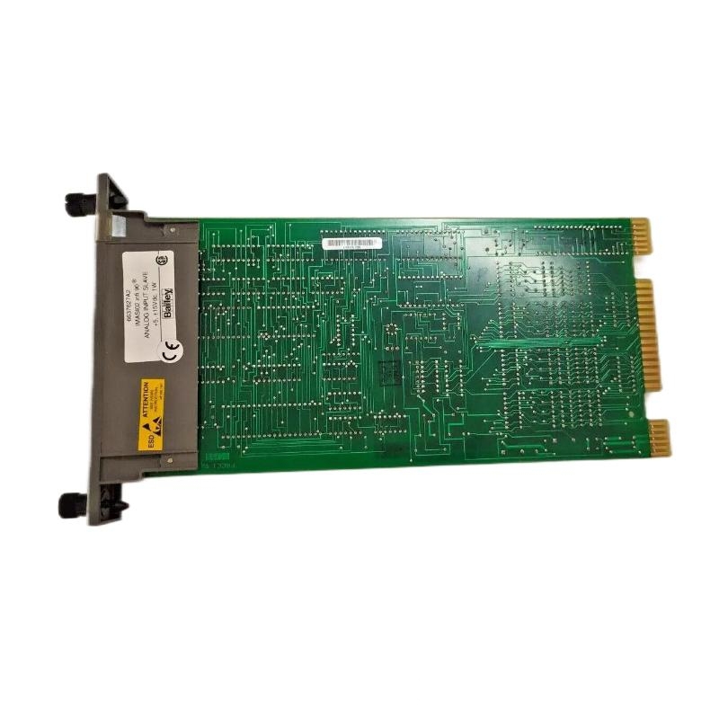 ABB Bailey IMASI02 Analog Input Slave Module Infi 90 Series