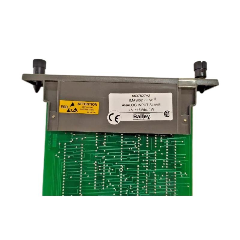 ABB Bailey IMASI02 Analog Input Slave Module Infi 90 Series
