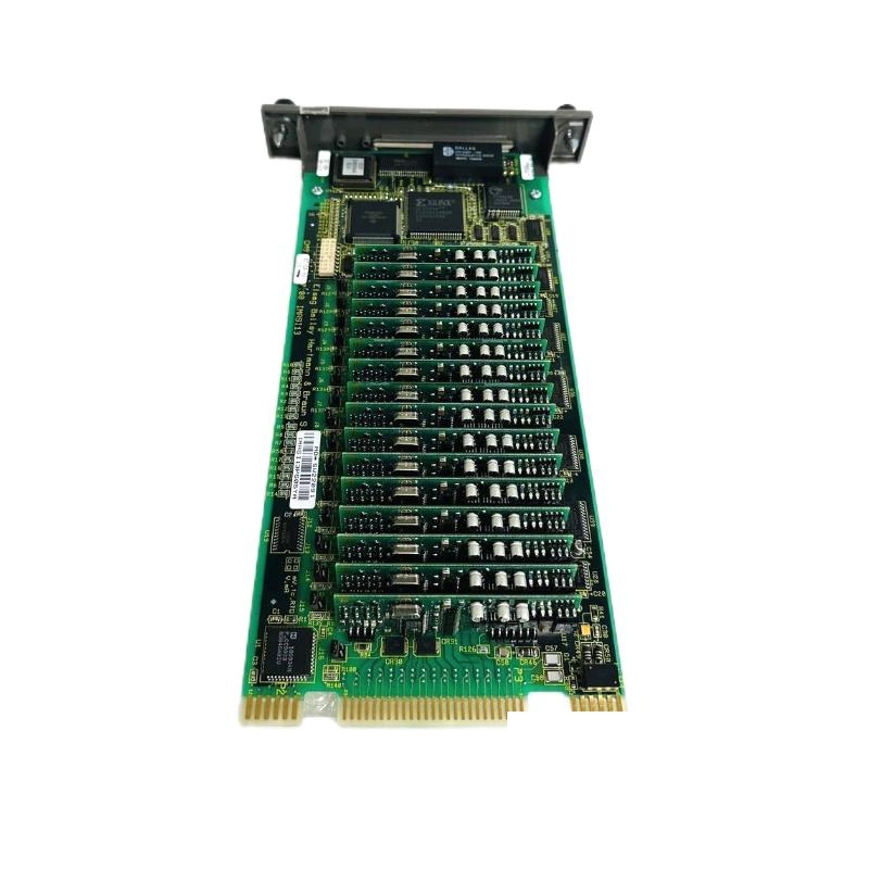 ABB Bailey IMASI13 Analog Input Slave Module INFI 90 Series