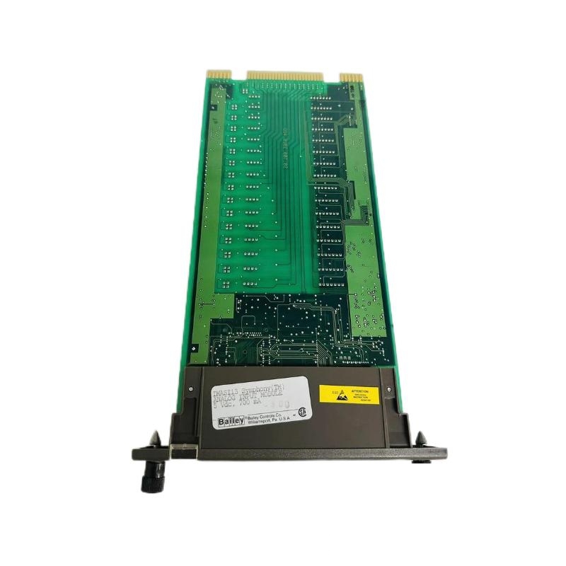 ABB Bailey IMASI13 Analog Input Slave Module INFI 90 Series