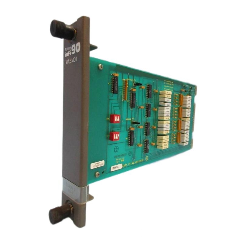 ABB Bailey IMASM01 Analog Input Slave Module Infi 90 Series